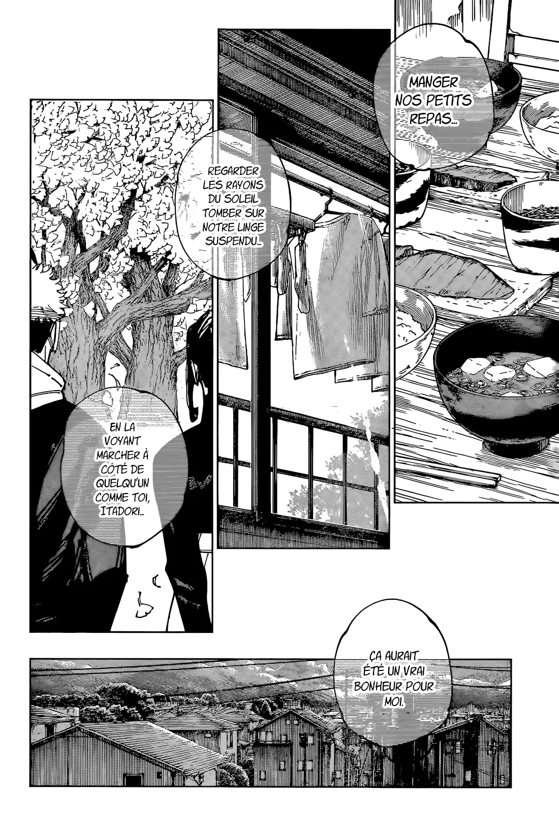 Read Jujutsu Kais FR Manga Online
