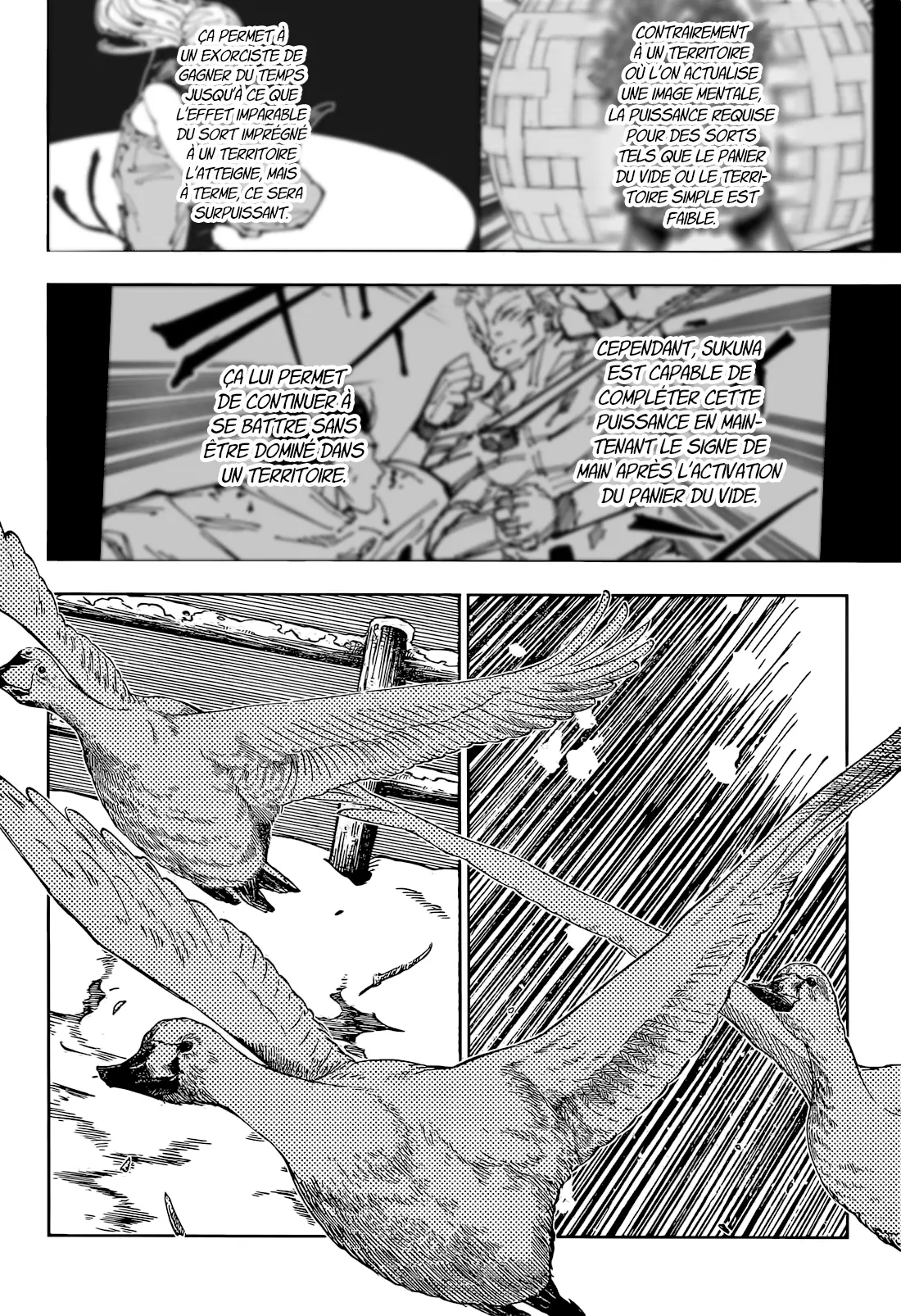 Read Jujutsu Kais FR Manga Online