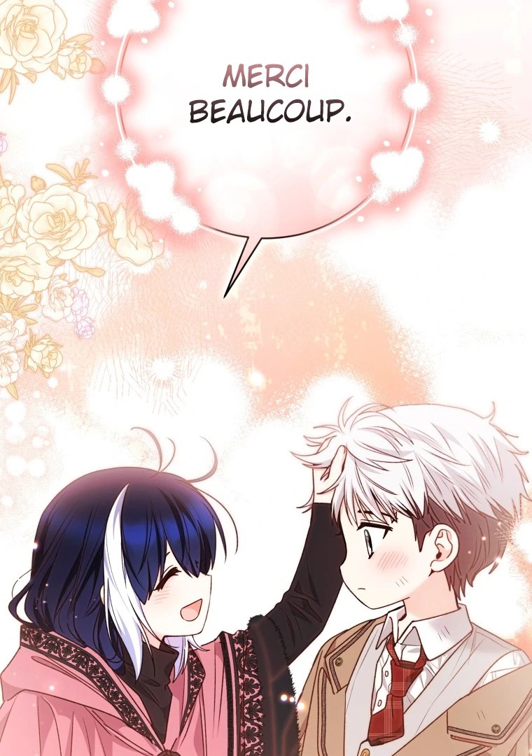 Read black killer whale baby FR Manga Online