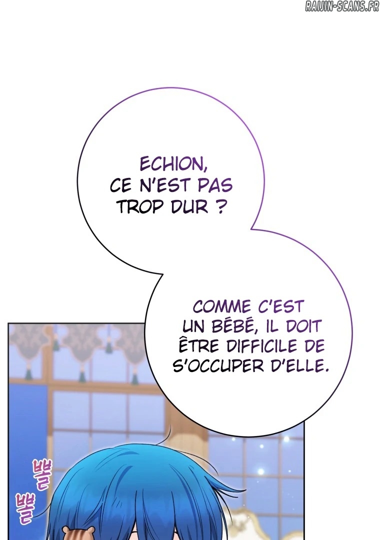 Read black killer whale baby FR Manga Online