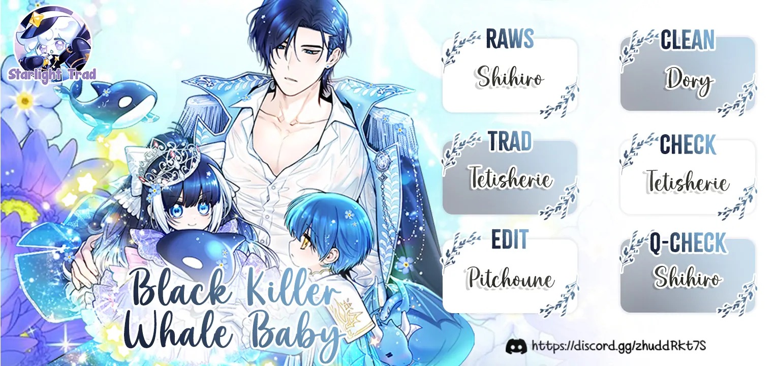 Read black killer whale baby FR Manga Online