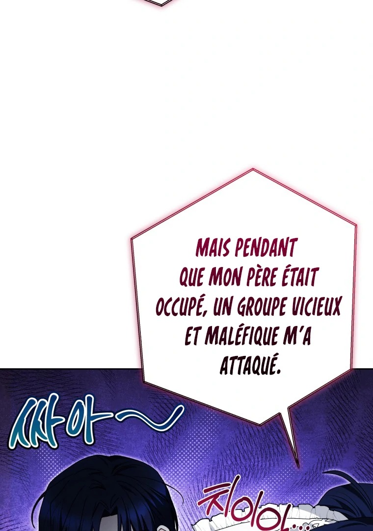 Read black killer whale baby FR Manga Online