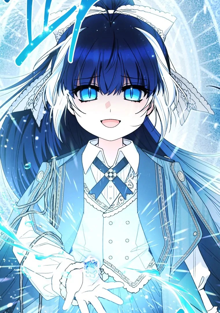 Read black killer whale baby FR Manga Online