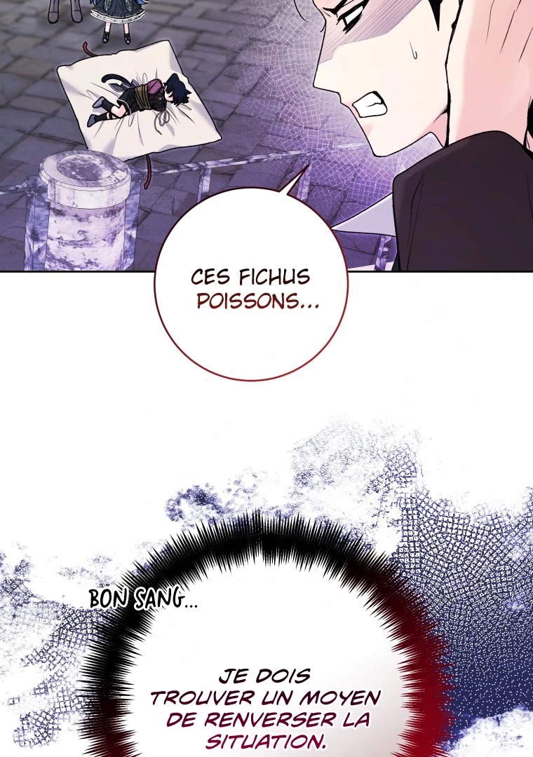 Read black killer whale baby FR Manga Online