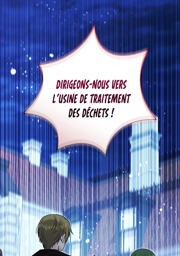 Read black killer whale baby FR Manga Online