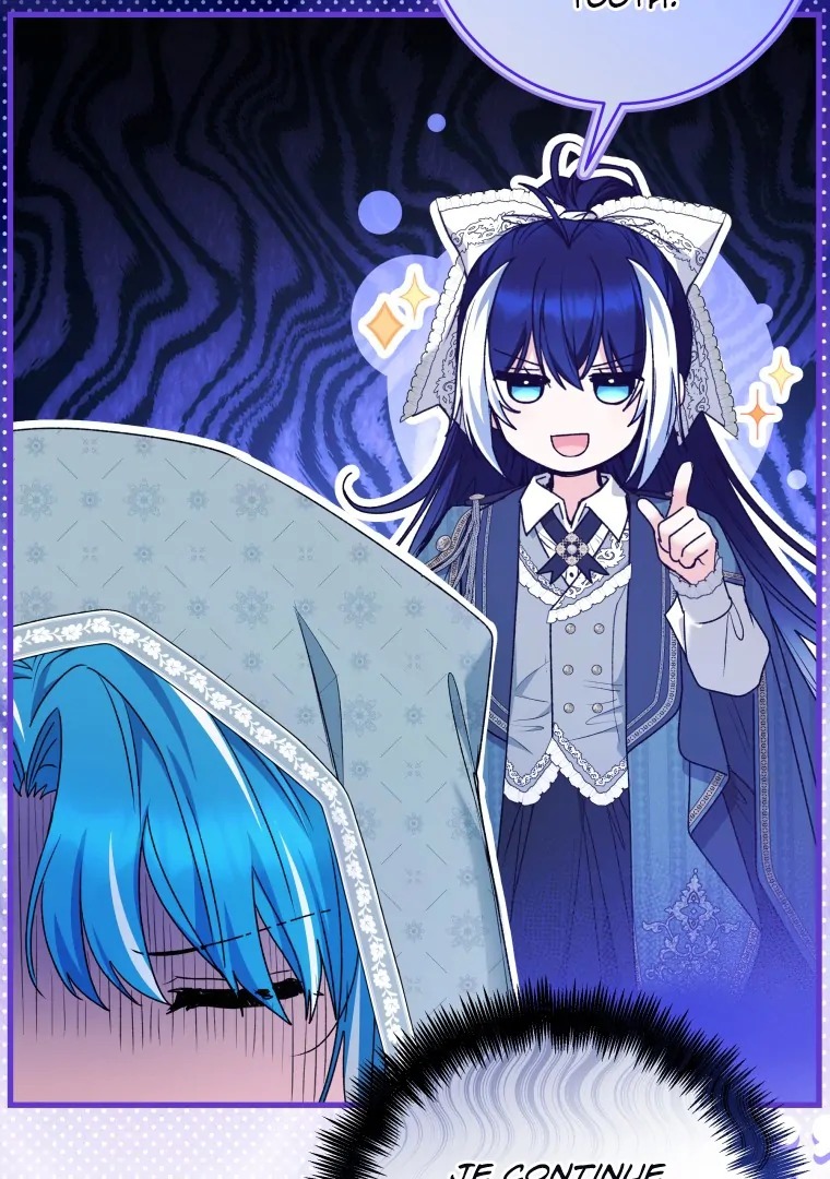 Read black killer whale baby FR Manga Online