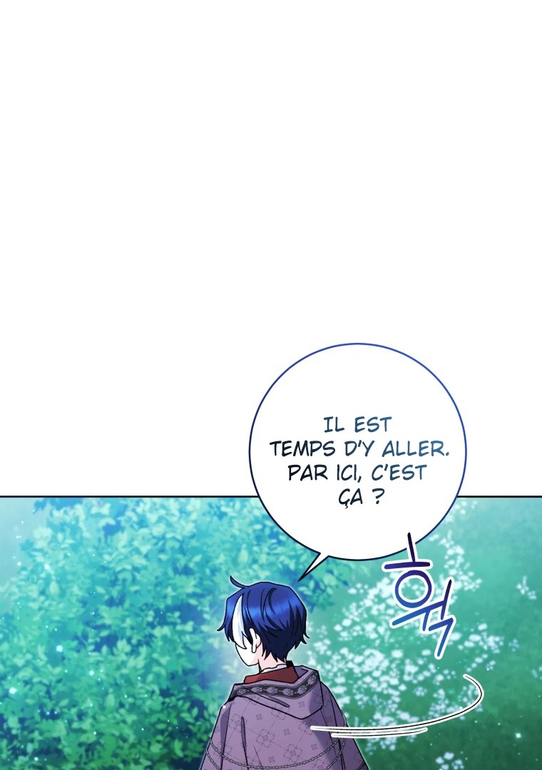 Read black killer whale baby FR Manga Online