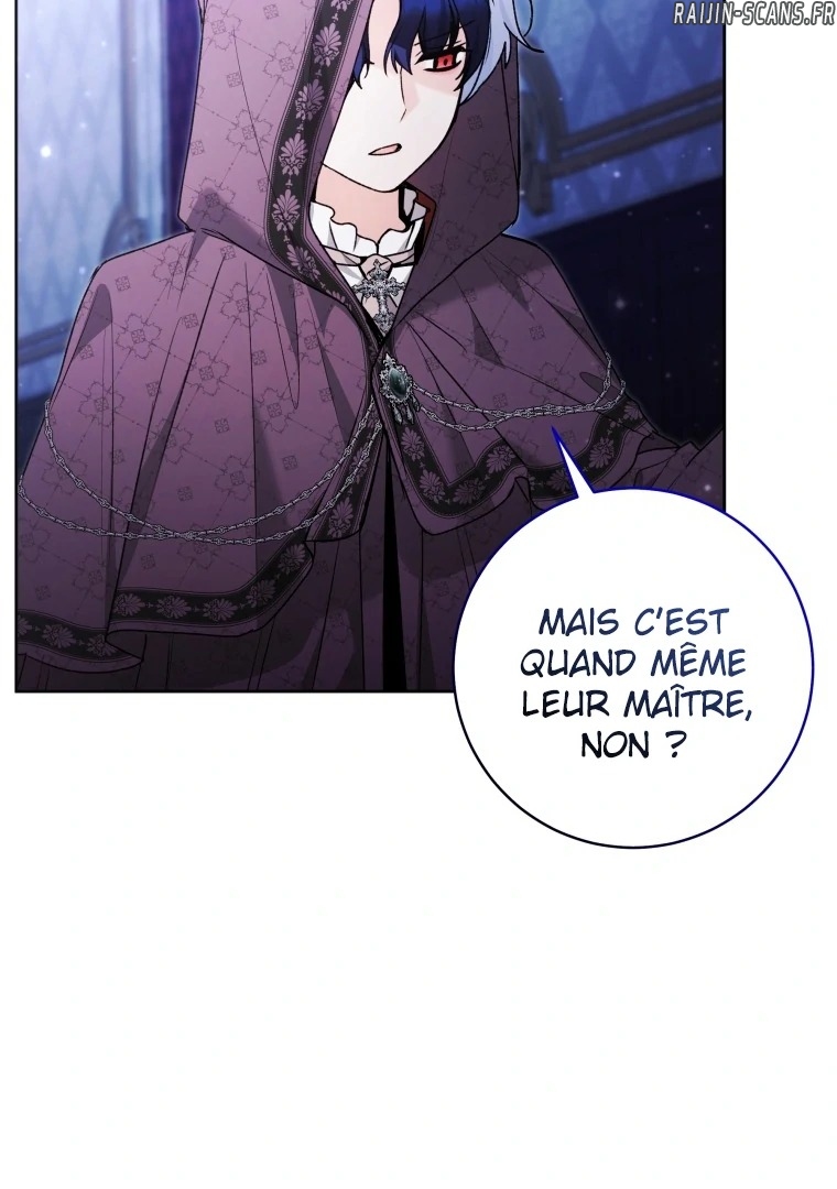 Read black killer whale baby FR Manga Online