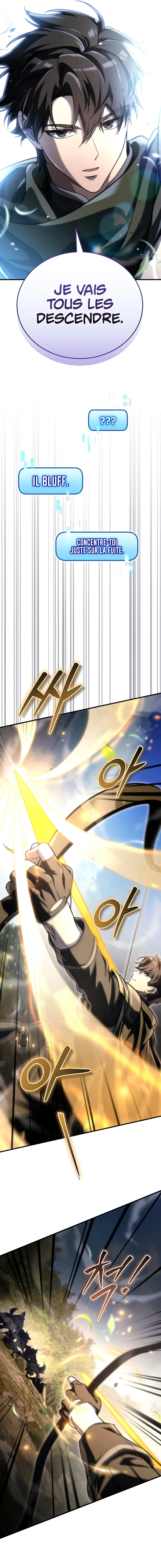 Read genius blacksmith's game FR Manga Online