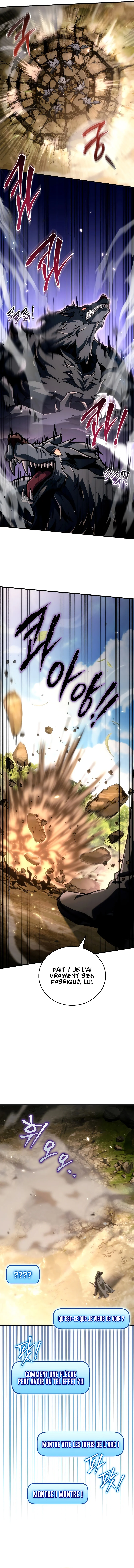 Read genius blacksmith's game FR Manga Online