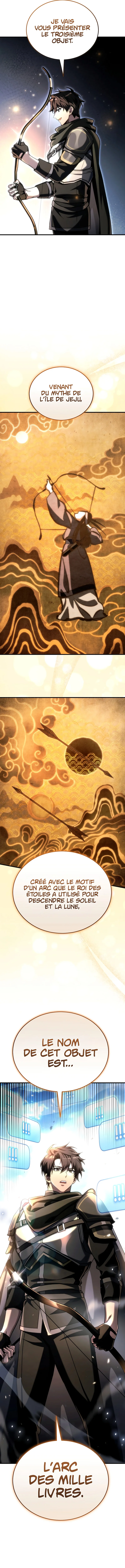 Read genius blacksmith's game FR Manga Online