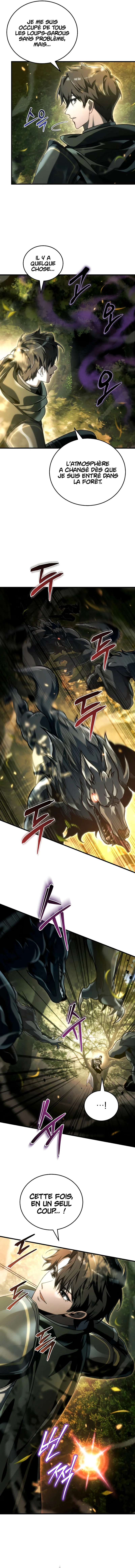 Read genius blacksmith's game FR Manga Online
