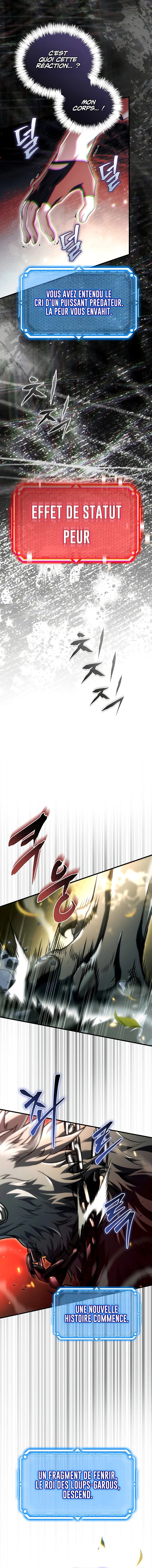 Read genius blacksmith's game FR Manga Online