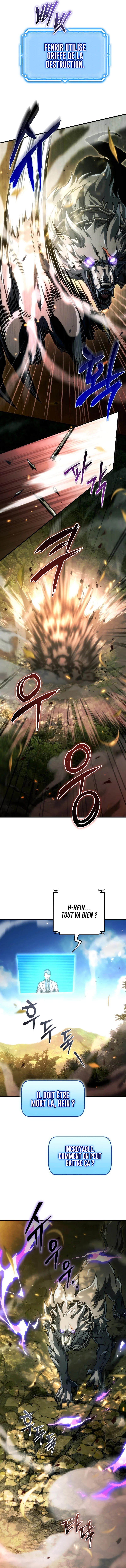 Read genius blacksmith's game FR Manga Online