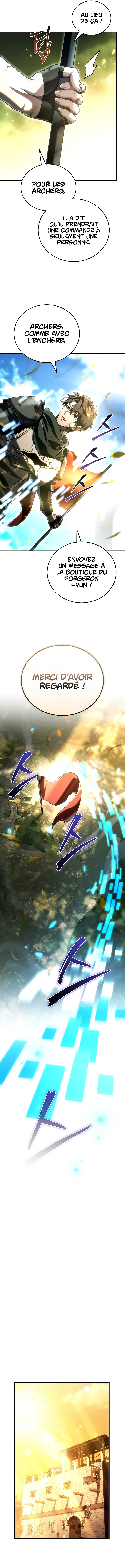 Read genius blacksmith's game FR Manga Online