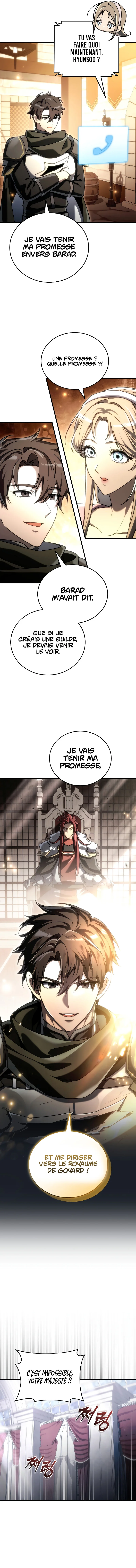 Read genius blacksmith's game FR Manga Online