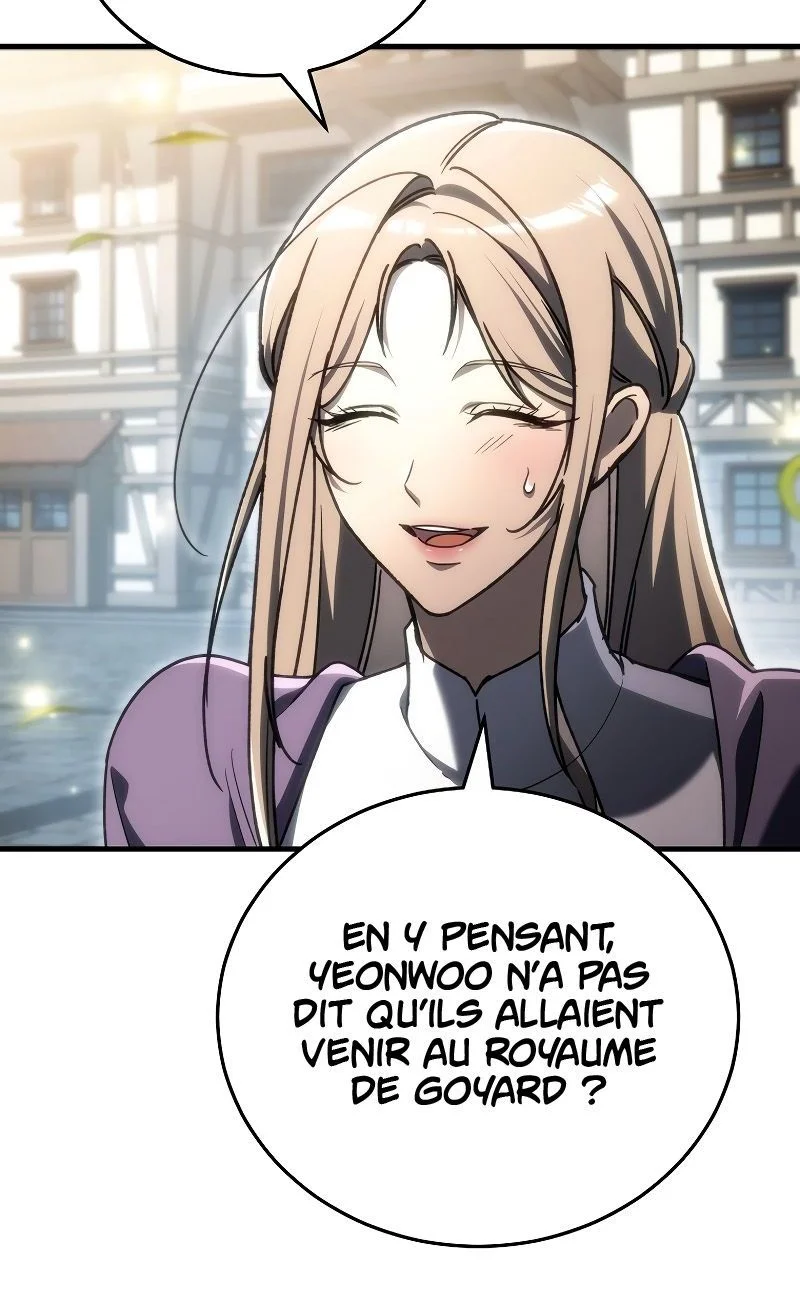 Read genius blacksmith's game FR Manga Online
