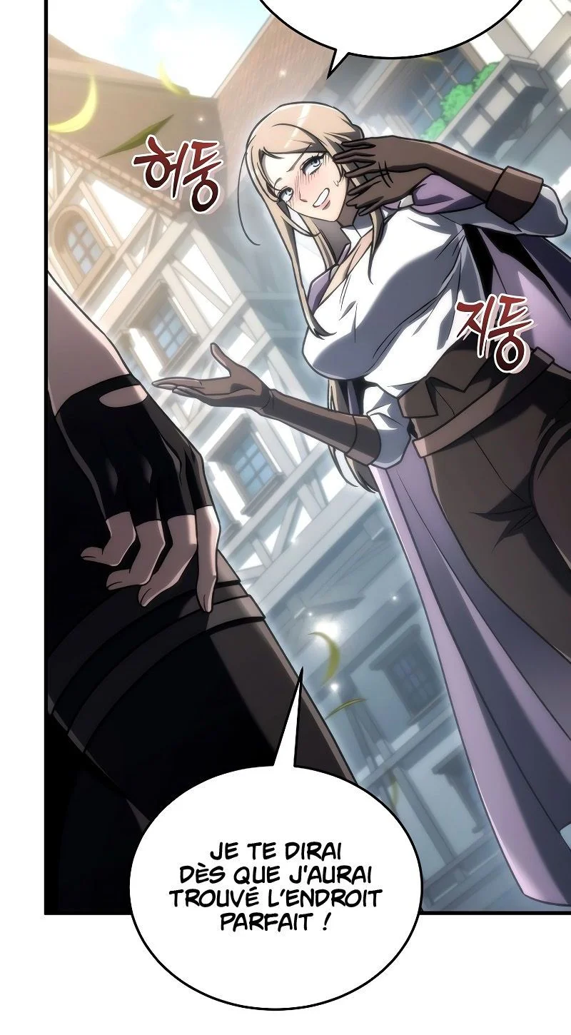 Read genius blacksmith's game FR Manga Online