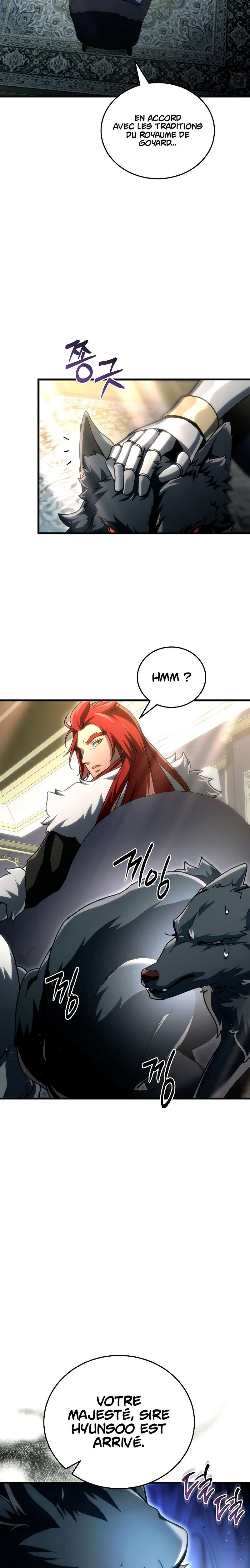Read genius blacksmith's game FR Manga Online