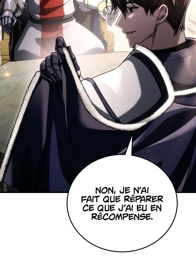 Read genius blacksmith's game FR Manga Online