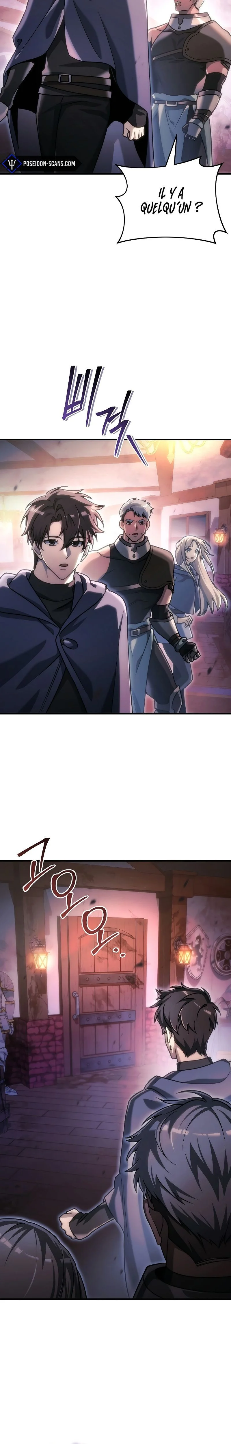 Read genius blacksmith's game FR Manga Online