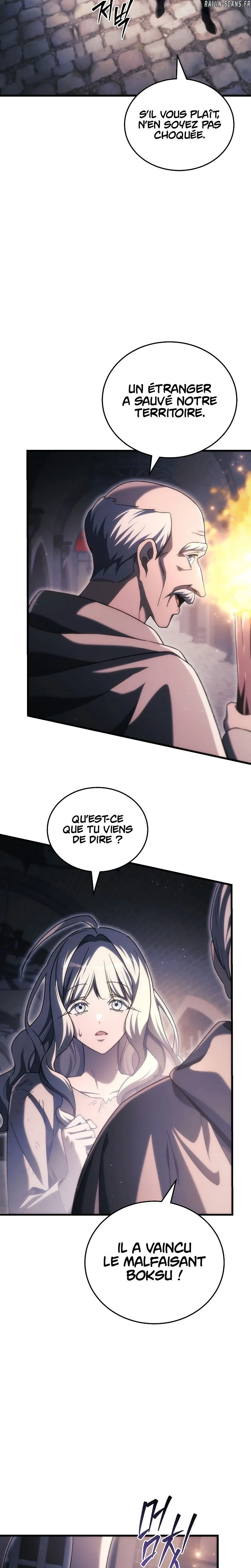 Read genius blacksmith's game FR Manga Online