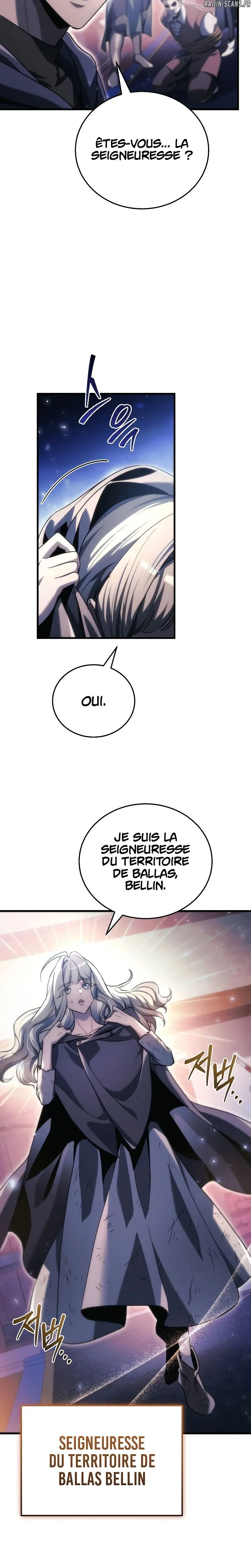 Read genius blacksmith's game FR Manga Online