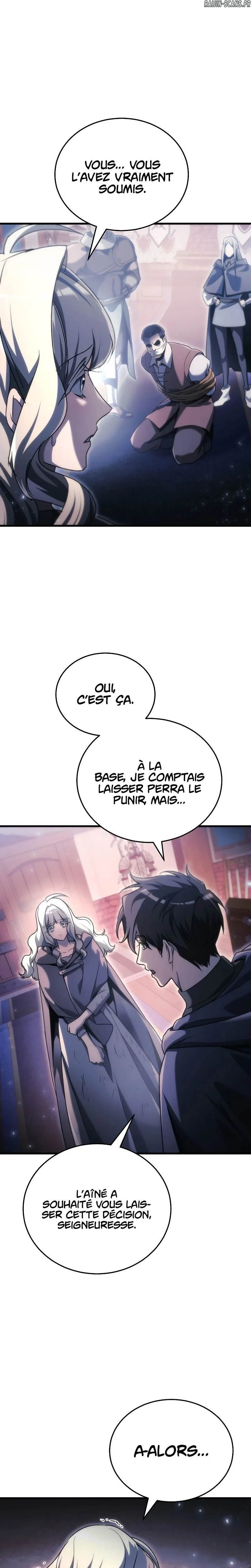 Read genius blacksmith's game FR Manga Online