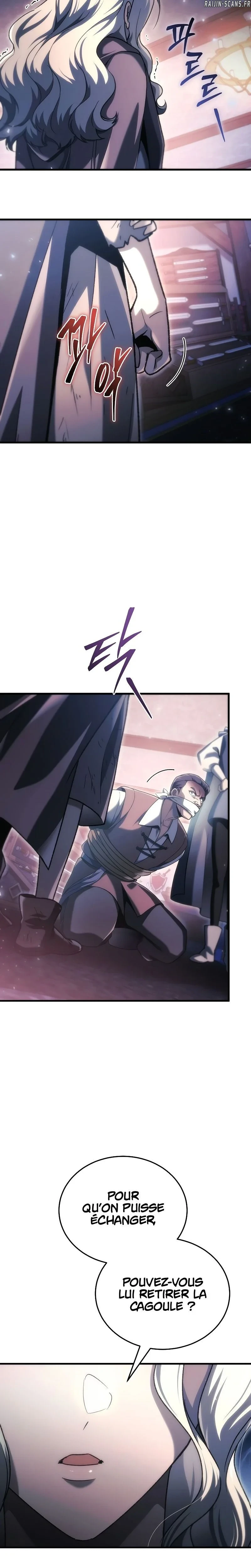 Read genius blacksmith's game FR Manga Online