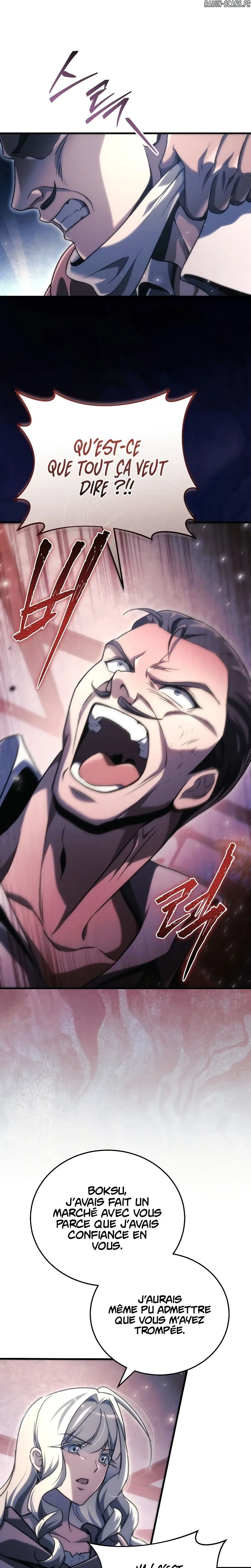 Read genius blacksmith's game FR Manga Online