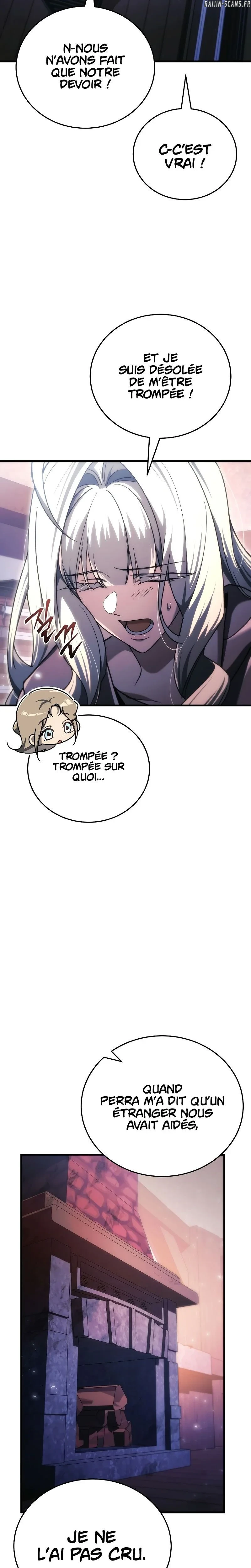 Read genius blacksmith's game FR Manga Online