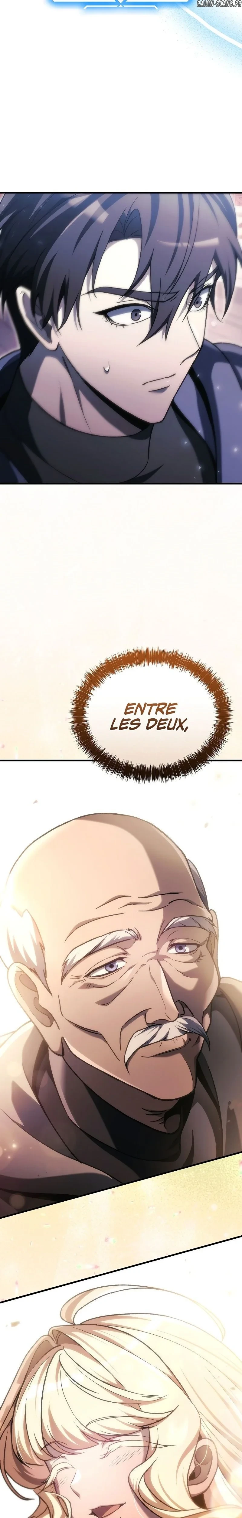 Read genius blacksmith's game FR Manga Online
