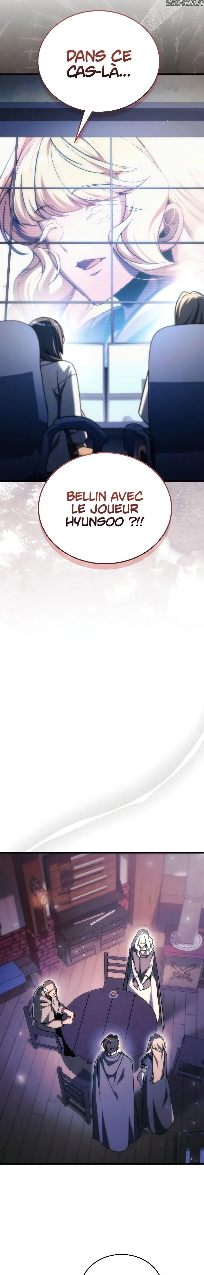 Read genius blacksmith's game FR Manga Online