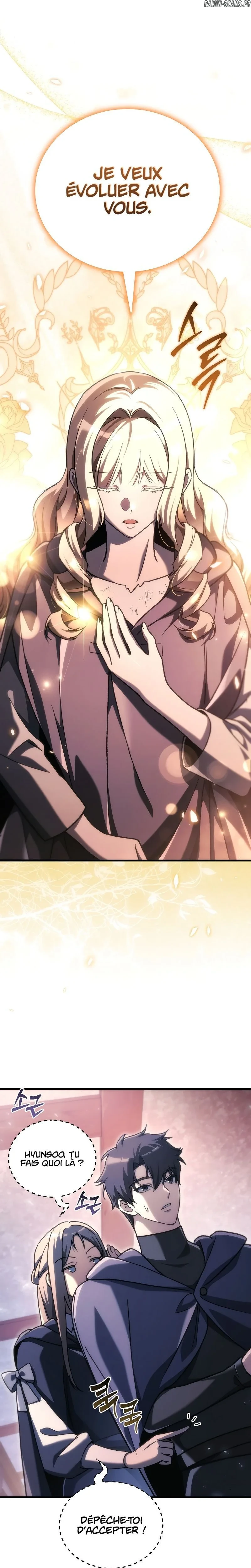 Read genius blacksmith's game FR Manga Online