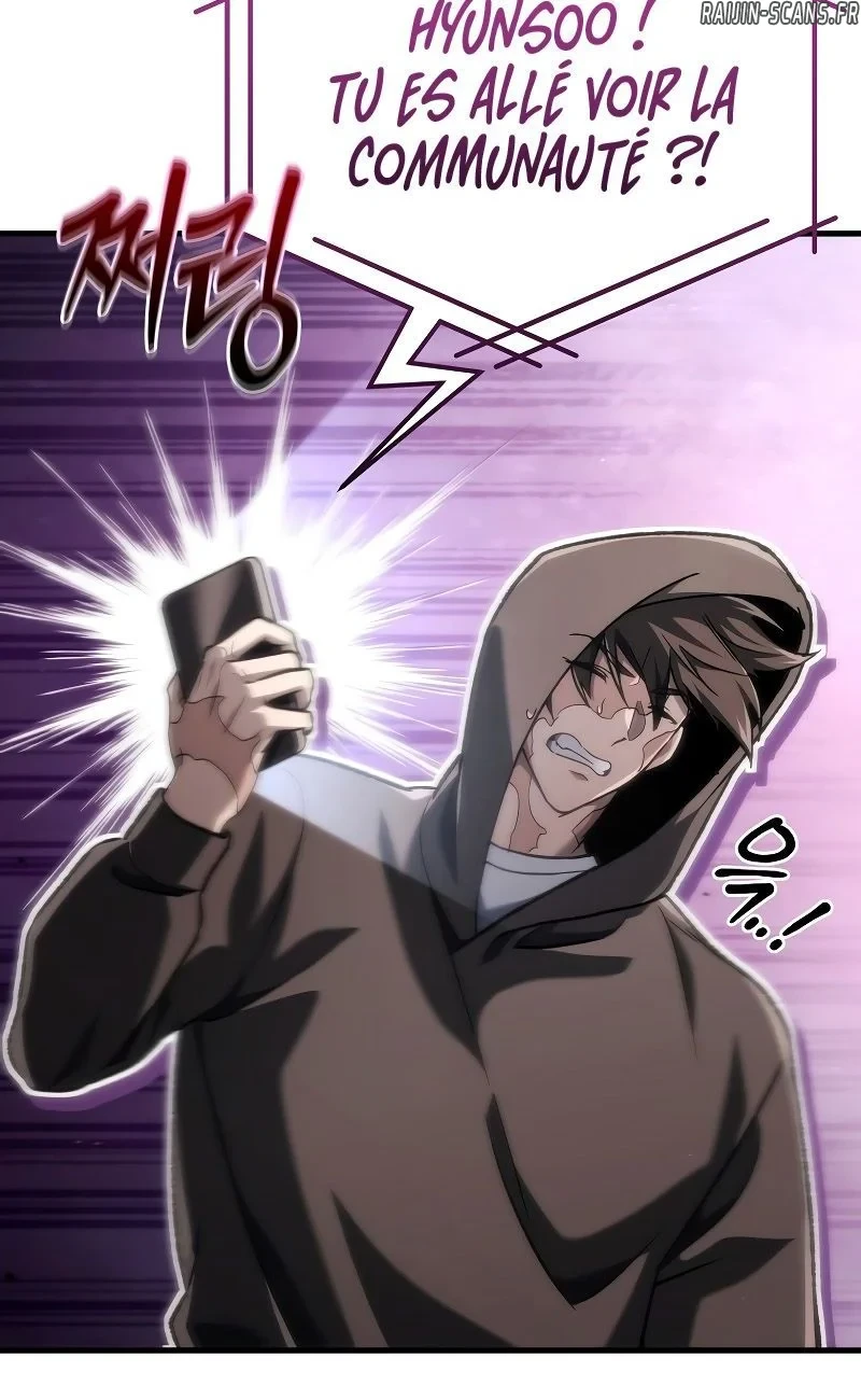Read genius blacksmith's game FR Manga Online
