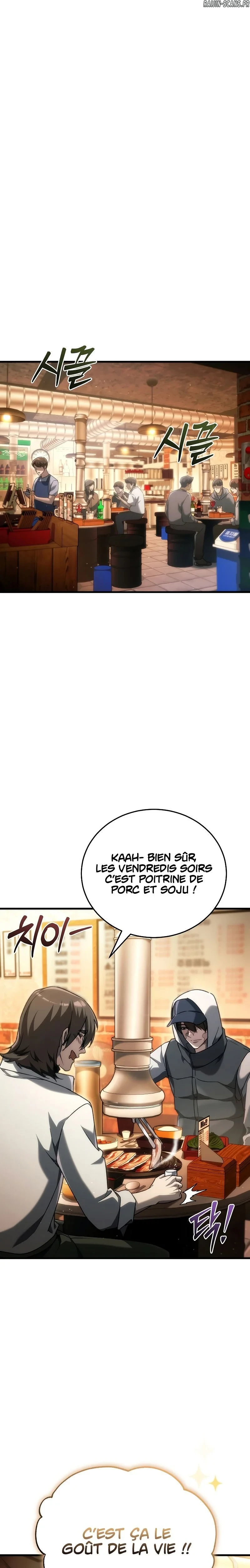Read genius blacksmith's game FR Manga Online