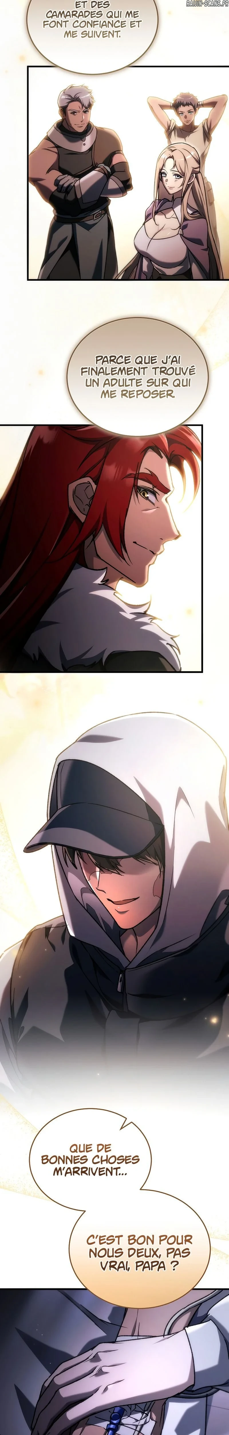 Read genius blacksmith's game FR Manga Online