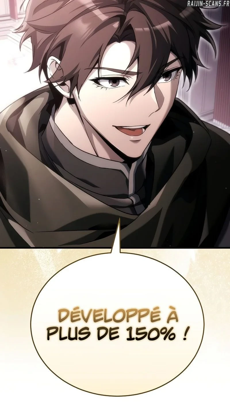 Read genius blacksmith's game FR Manga Online
