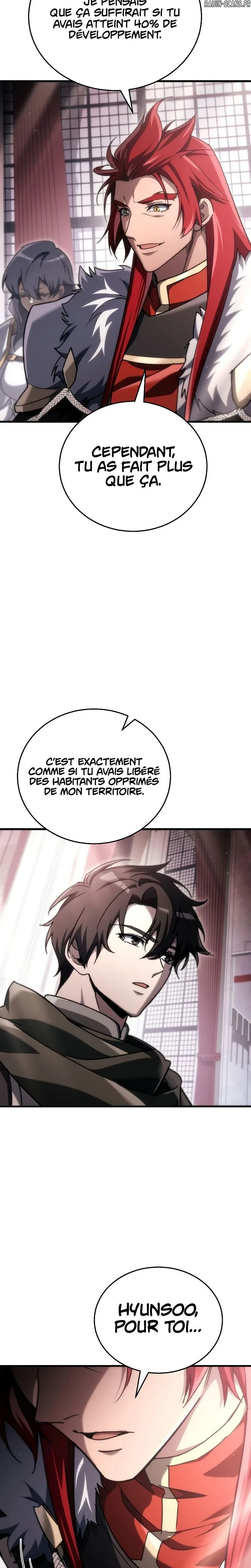 Read genius blacksmith's game FR Manga Online
