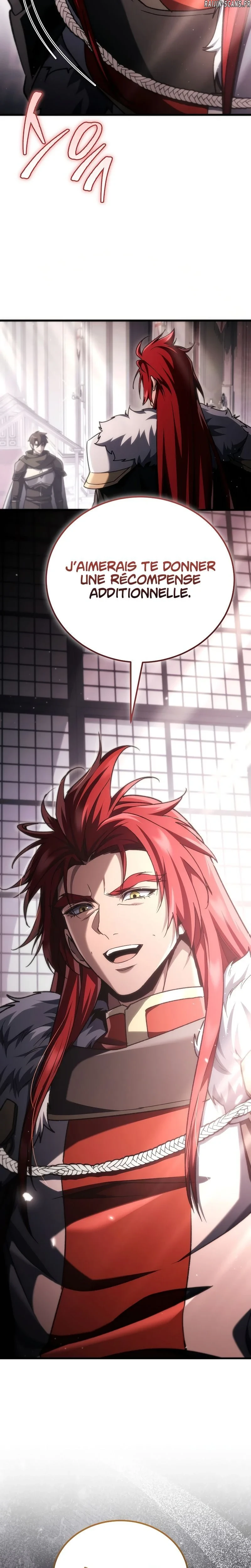 Read genius blacksmith's game FR Manga Online