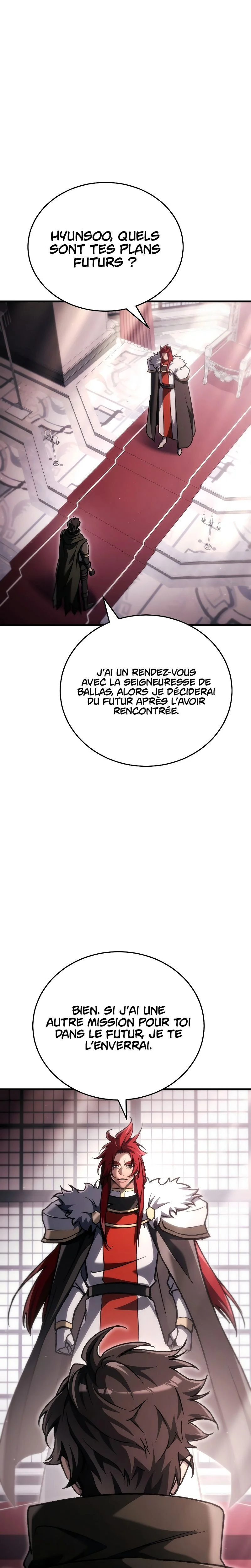 Read genius blacksmith's game FR Manga Online