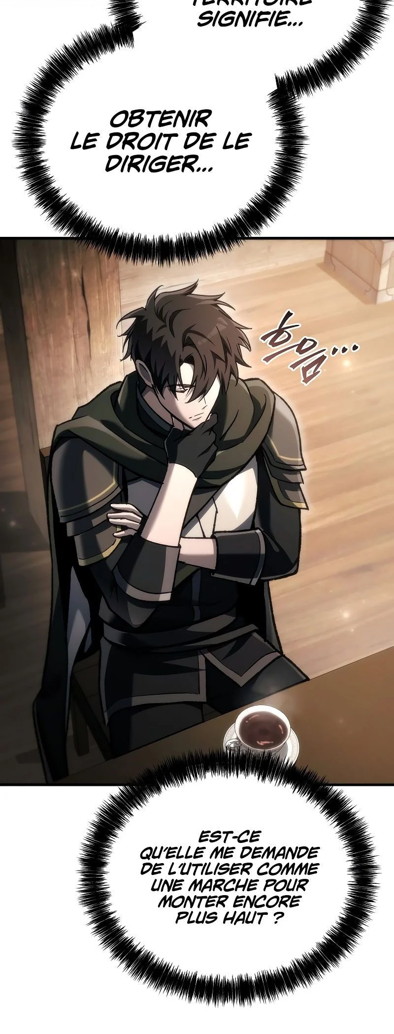 Read genius blacksmith's game FR Manga Online