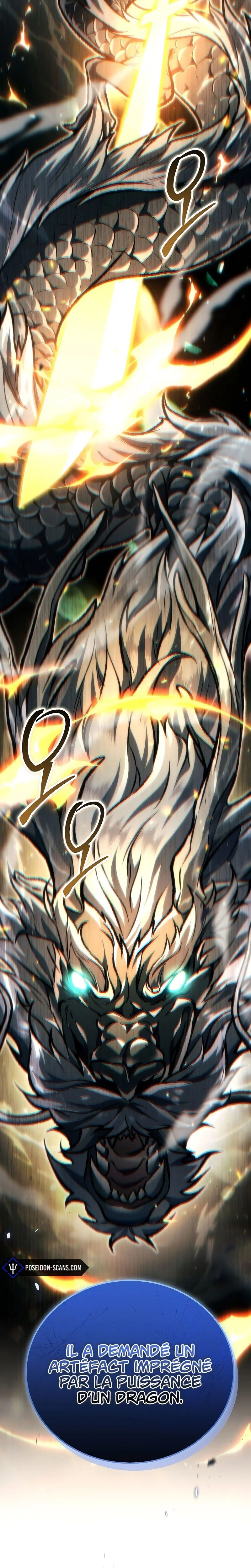 Read genius blacksmith's game FR Manga Online