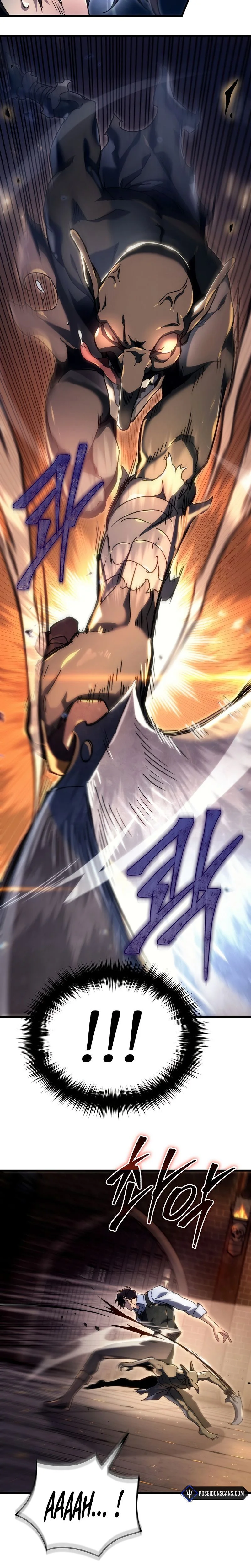 Read genius blacksmith's game FR Manga Online