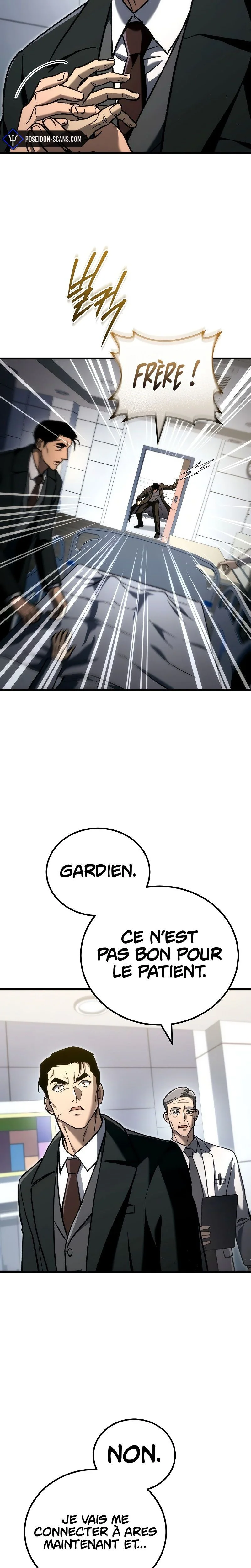 Read genius blacksmith's game FR Manga Online