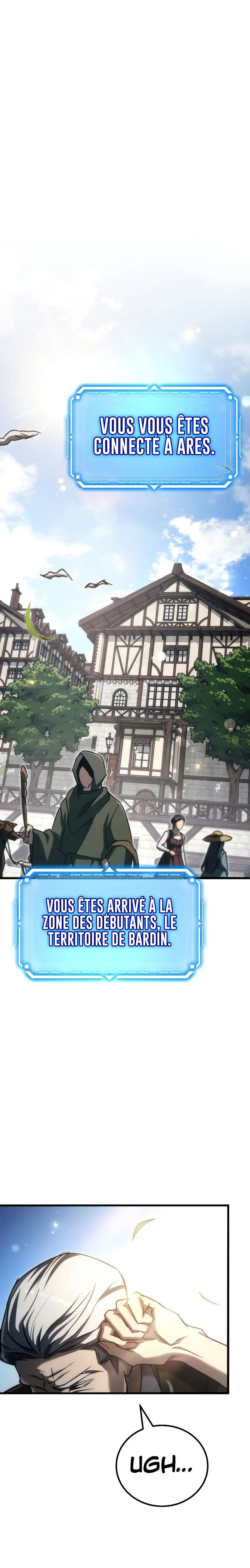 Read genius blacksmith's game FR Manga Online