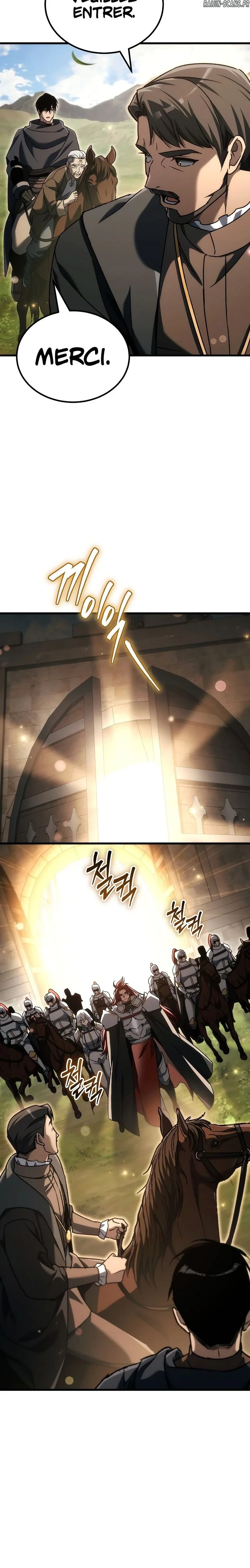 Read genius blacksmith's game FR Manga Online