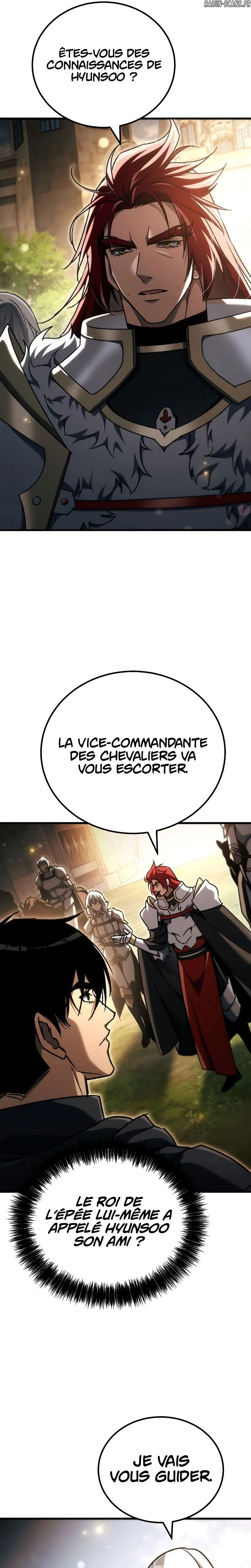 Read genius blacksmith's game FR Manga Online