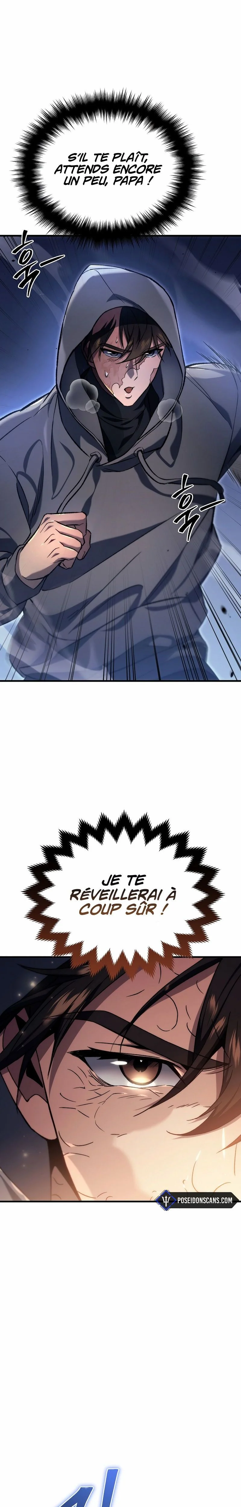 Read genius blacksmith's game FR Manga Online