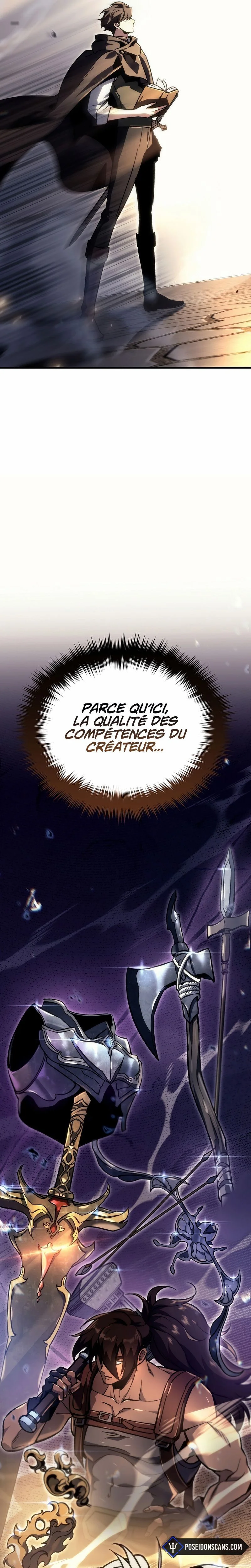 Read genius blacksmith's game FR Manga Online